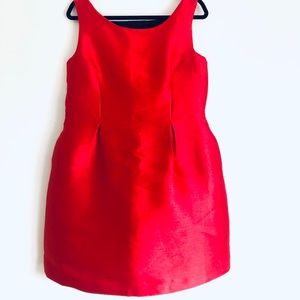 Kate Spade red dress
